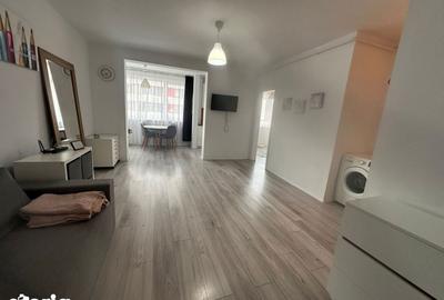 Apartament cu 2 camere semidecomandat în Florești - 3
