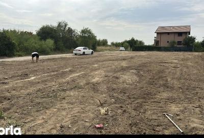 Teren de 1000 mp, în Central - 1