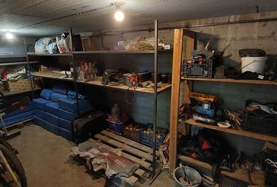 Teren cu două case în Breazu Copou - 9