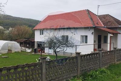 Casa  de vanzare in Dragu  jud. Salaj  teren 1400 mp. - 17