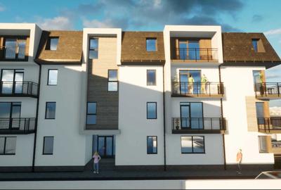 Apartament cu 3 camere decomandat în Sângeorgiu de Mureș - 7