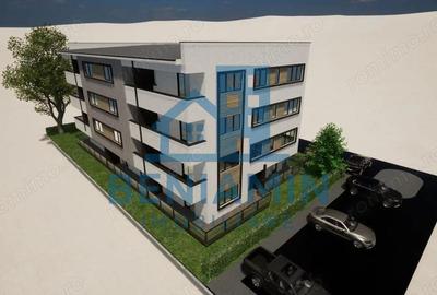Garsoniere si apartamente bloc nou Parter+2+M -Loc de parcare inclus - 4