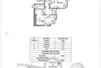 Apartament cu 2 camere în Muncii - 10