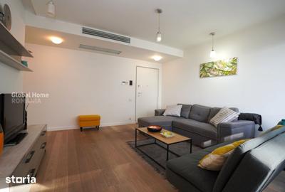 Apartament cu 2 camere, mobilat în Herăstrău - 7