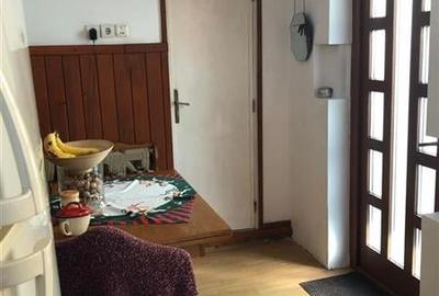 Casa locuibila 4 camere, 2 bai, S+P+M, teren 200mp, zona Bisericii Romane, Braso - 9