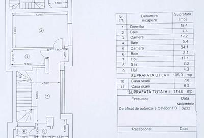 Imobil de vanzare - Aviatiei - Ideal Clinica / Hotel / Scoala / Gradinita - 11
