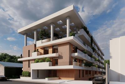 Apartament 2 camere in ansamblu rezidențial nou l premium City Park Mall Dacia - 4