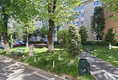 Apartament cu 2 camere semidecomandat în Libertății