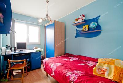 Apartament cu 3 camere, decomandat, Siderurgiștilor, etaj 2, suprafață 76,66 mp - 4