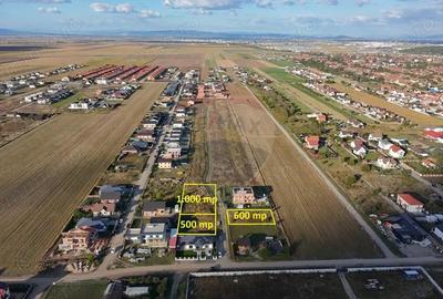 Teren de 500 mp, în Cristian - 7