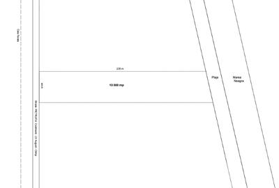 Teren intravilan 10 000 mp 23 August - La Mare - 2