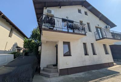 Casă individuală cu 3 camere în Tunari