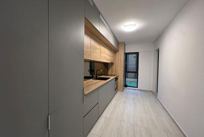 Proprietar, loc parcare inclus, 2 camere bucătărie mobilat/utilat lux bloc nou - 9