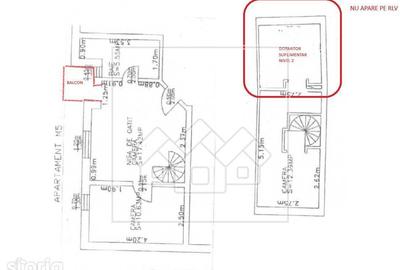 Apartament cu 3 camere decomandat în Cedonia