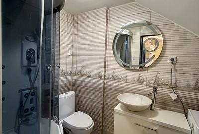 Apartament cu 3 camere decomandat, mobilat în Gherăiești - 7