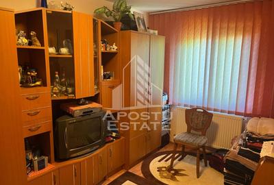Apartament cu 2 camere nedecomandat, mobilat în Dacia - 5