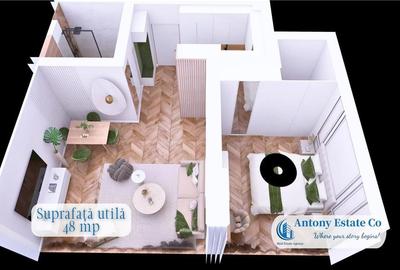 Apartament de vanzare, 2 Camere, Sanmartin