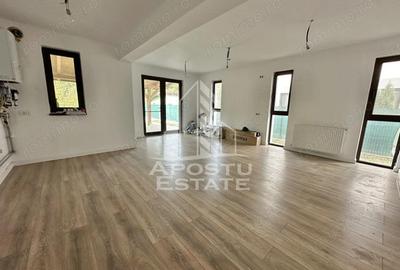 Duplex cu 4 camere, 2 bai si dressing in Giroc la asfalt. - 1