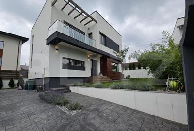 Casa moderna, 4 camere Rediu, mobilata si utilata Casa moderna, 4 camere Rediu, mobilata si utilata - 2