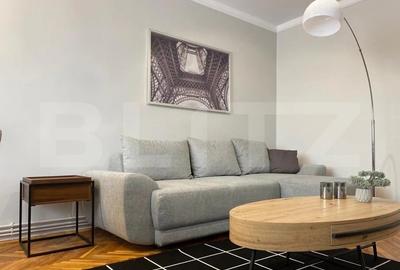 Apartament de inchiriat cu 2 camere 70 mp, zona semicentra - 3