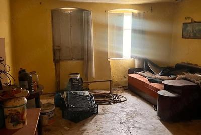 Casă cu Teren 1079 Mp în Foeni