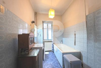 Apartament in Vila, 5 camere,  Alexandru Philippide 4, de renovat - 19