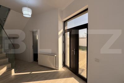 Casa P + E de 137 mp, cu 400 mp teren, piscina, terasa, zona Garlesti - 4
