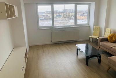 Garsoniera Moderna, Centrala Proprie, Bloc nou - 7