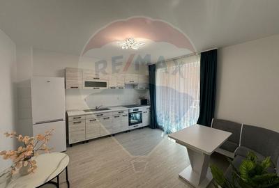 Apartament cu 2 camere decomandat, mobilat în Chinteni - 1