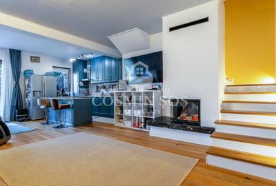 Duplex cu 4 camere cu Canalizare în Europa - 7