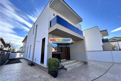 Casa individula exclusivista 4 cam--Terasa-Curte amenajata-Comision 0% - 37