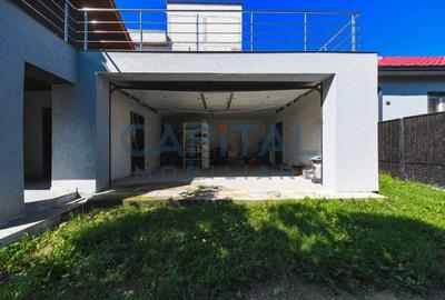 Vila spectaculoasa, sauna, piscina interioara, teren 700 mp, Someseni - 5