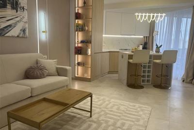 Studio NOU de LUX cu terasa 2 parcari si boxa - Evo Residence - 5