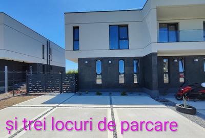 Duplex cu 4 camere cu Teren 400 Mp în Dumbrăvița - 3