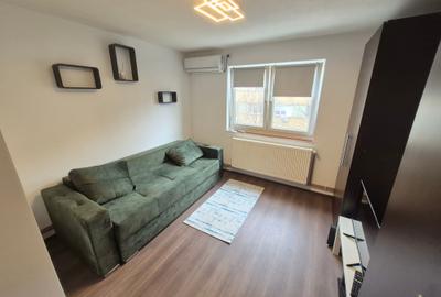 Garsonieră decomandată, mobilată în Buziașului - 3