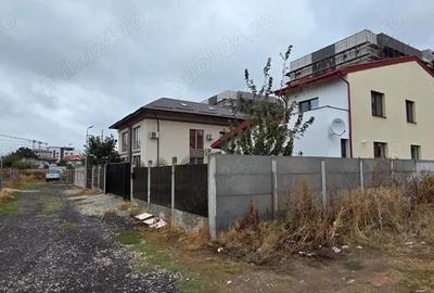 Teren de 426 mp, în Brâncoveanu - 7