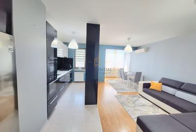 Apartament cu 2 camere semidecomandat, mobilat în Apărătorii Patriei - 6