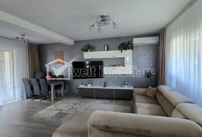 Casă cu 4 camere cu Teren 116 Mp în Florești - 4
