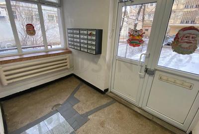 Apartament cu 2 camere semidecomandat, mobilat în Giulești - 14