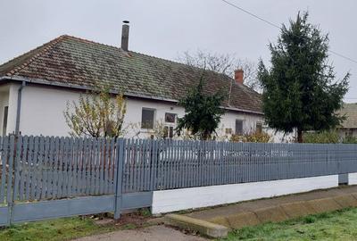 Casă individuală cu 3 camere cu Canalizare în Moftinu Mic - 11