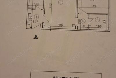 Apartament cu 2 camere semidecomandat în Pantelimon - 3