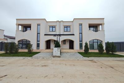 Duplex  -  5 camere  -  3 bai  -  la intrare in comuna Berceni - 3