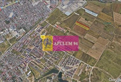 Teren 7500mp-Fundeni Dobroesti - 3