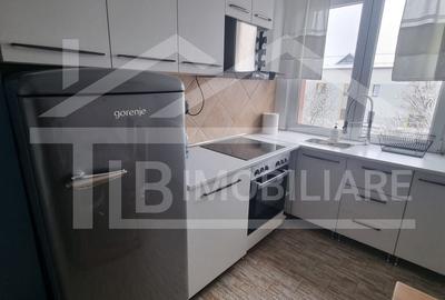 Apartament cu 2 camere, mobilat în Cornișa - 11