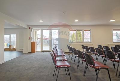 Casă cu 7 camere cu Teren 1400 Mp în Stupini - 34