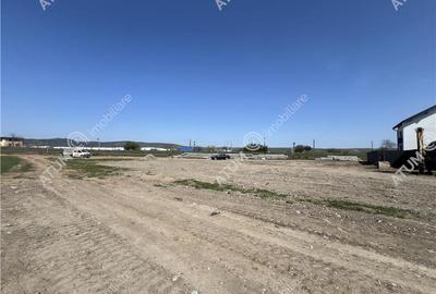 Teren Construcții intravilan de 375 mp, în Aeroport