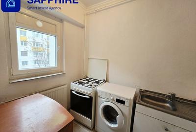 Garsonieră decomandată, mobilată în Sebastian - 4