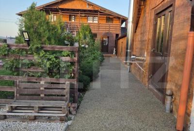 Proprietate multifunctionala,VILA,Teren 28000 mp+afacere pis - 25