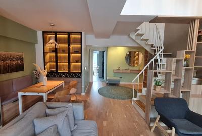 Apartament cu 3 camere, mobilat în Floreasca - 4