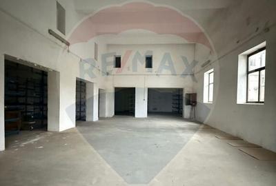 Hala - zona KAUFLAND Burdujeni - 6